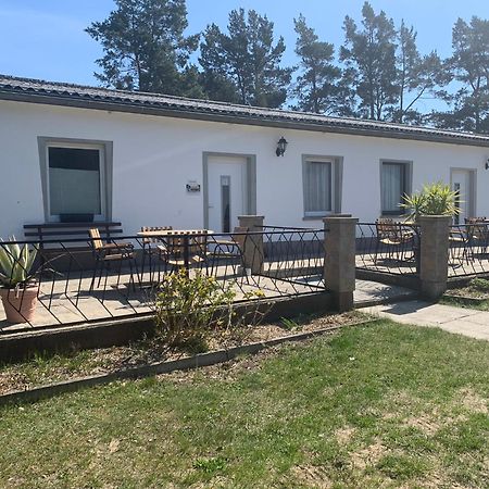 Einzelzimmer Mit Gemeinschaftsbad Pruchten Εξωτερικό φωτογραφία