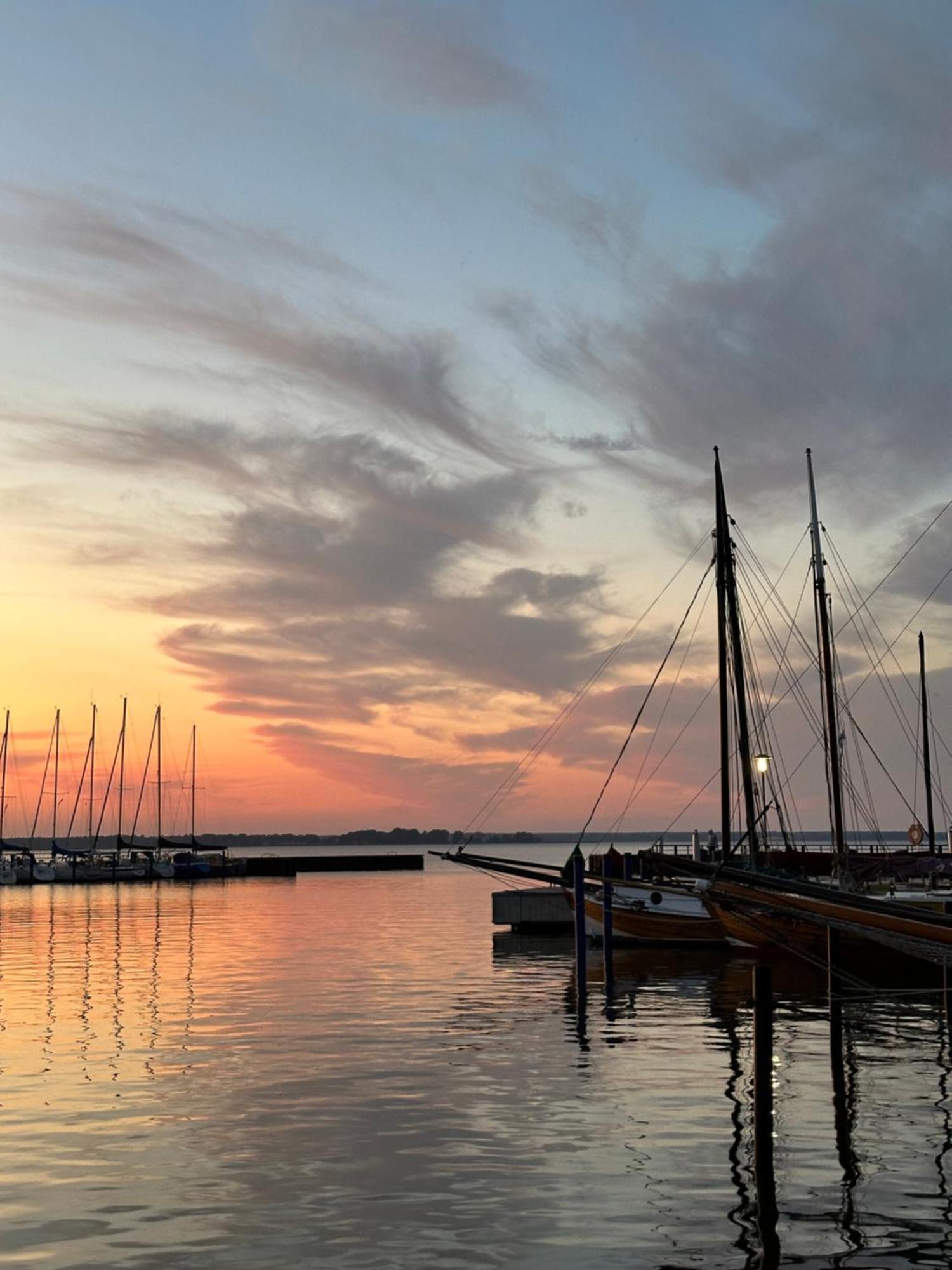 Einzelzimmer Mit Gemeinschaftsbad Pruchten Εξωτερικό φωτογραφία