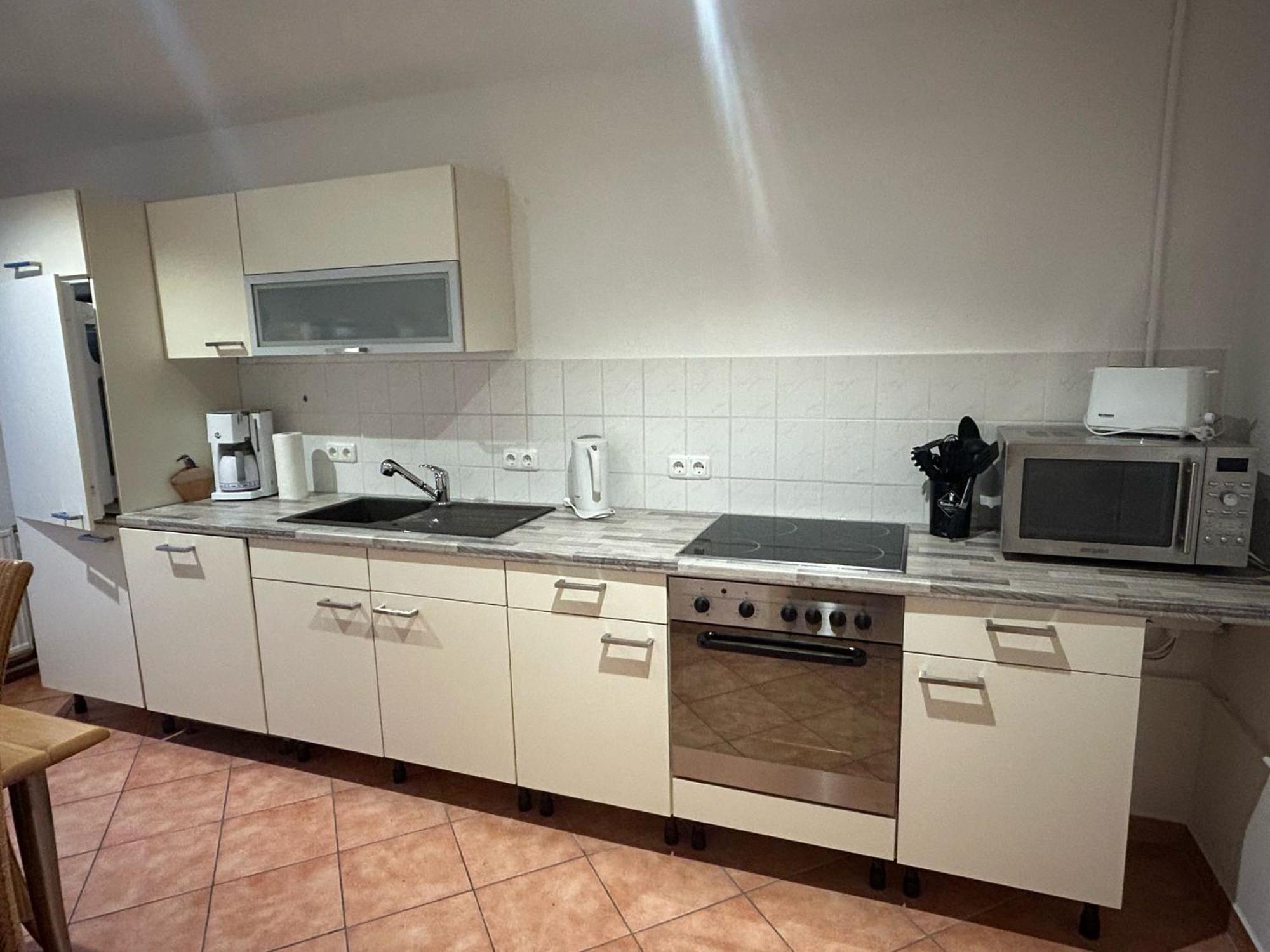 Einzelzimmer Mit Gemeinschaftsbad Pruchten Εξωτερικό φωτογραφία