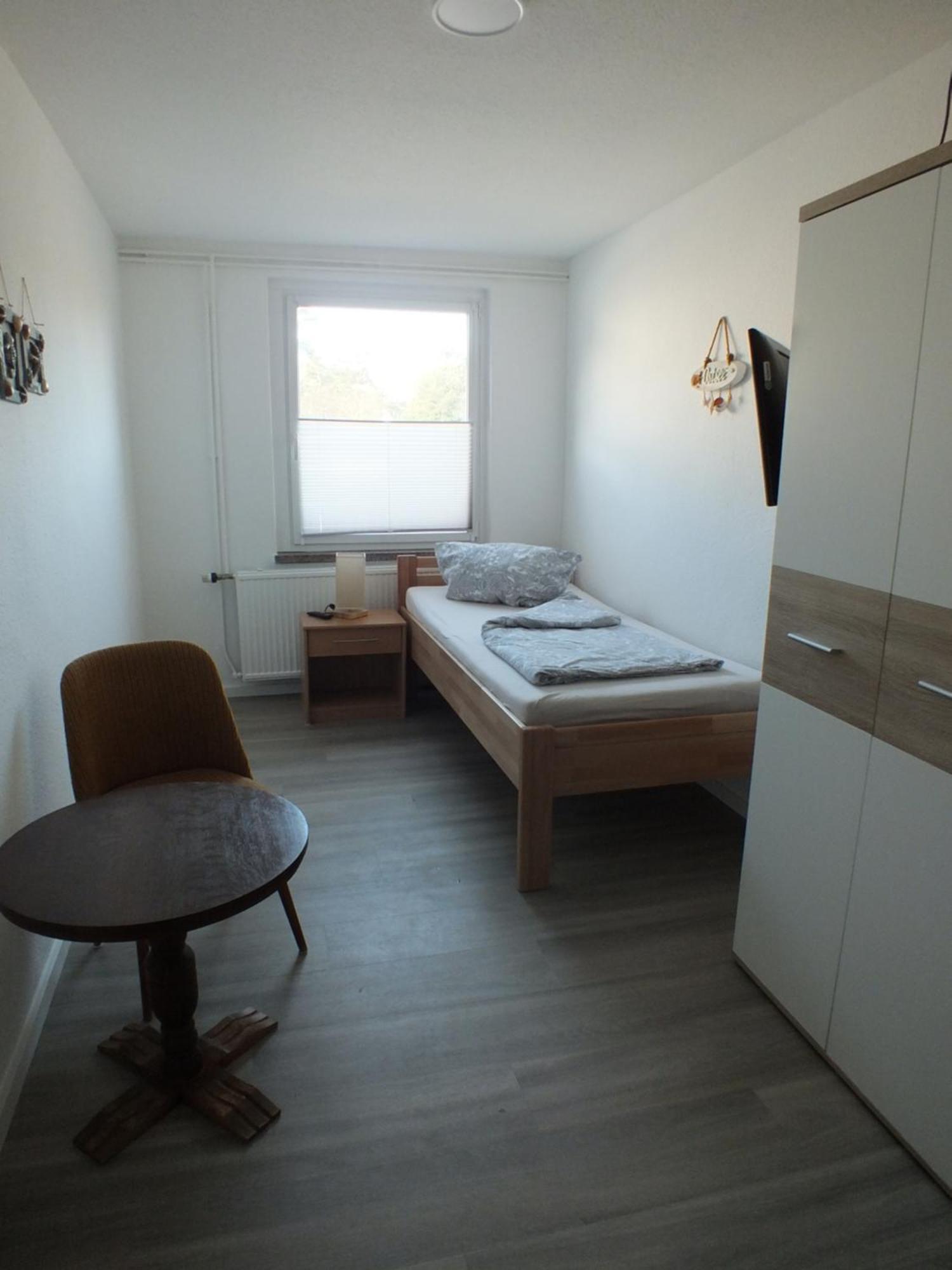 Einzelzimmer Mit Gemeinschaftsbad Pruchten Εξωτερικό φωτογραφία